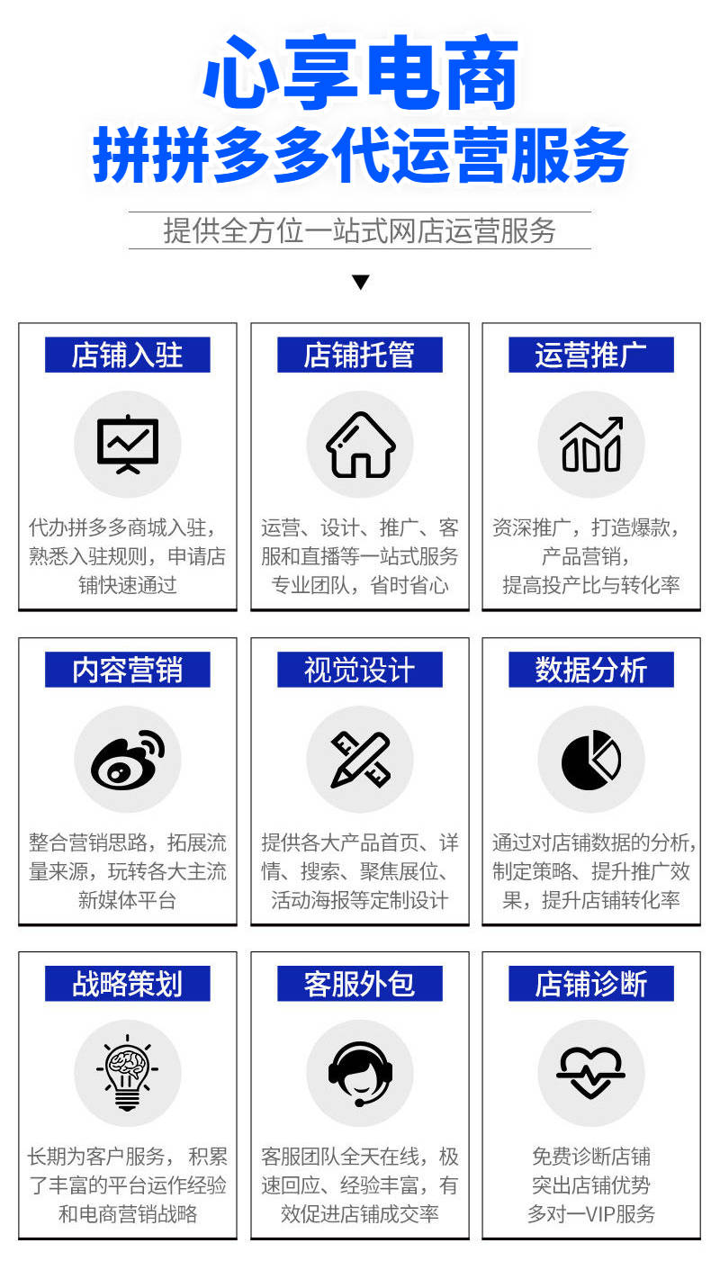 京东代运营选购指南